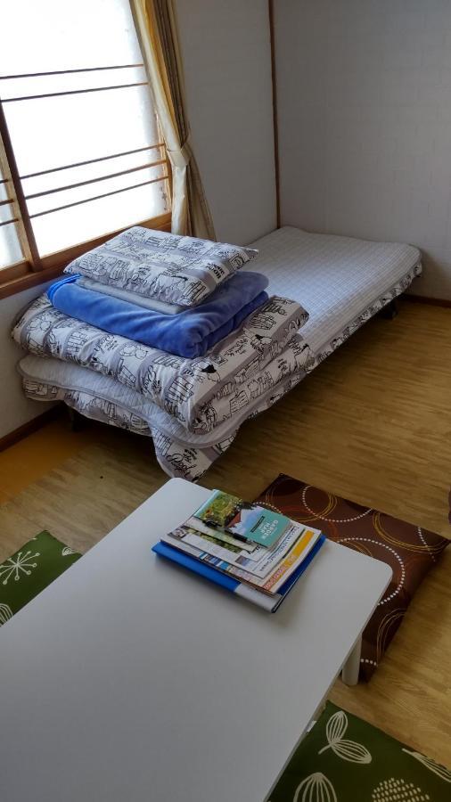 Guest House Yamada Date  Buitenkant foto
